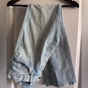 Denim brand size 32/32 jeans